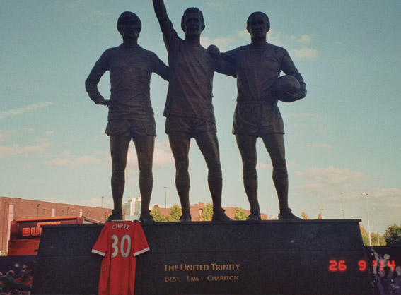 The United Trinity