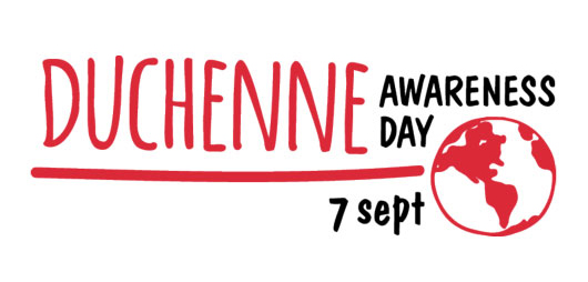 World Duchenne Awareness Day – 7 Sept